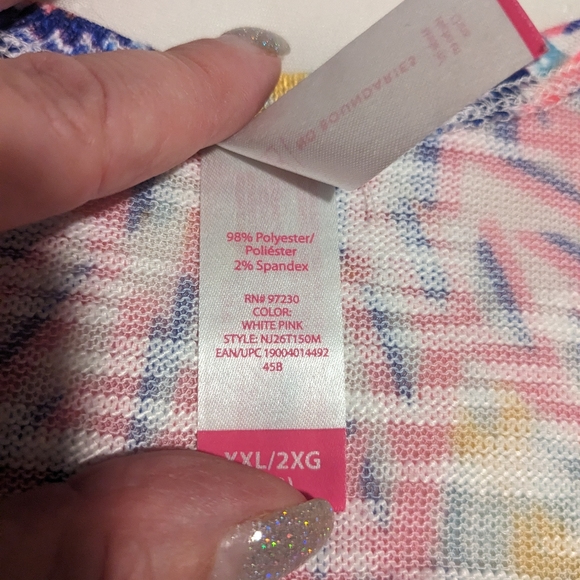 NOBO Tank Top (XXL) - Picture 4 of 7